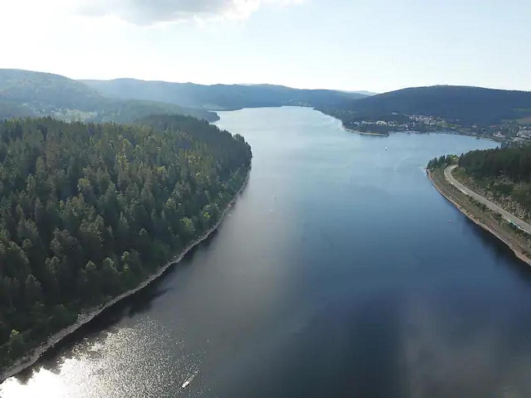 Black Forest Schwarzwaldblick Indoorpool Wifi Natur Komfort Хёхеншванд Экстерьер фото